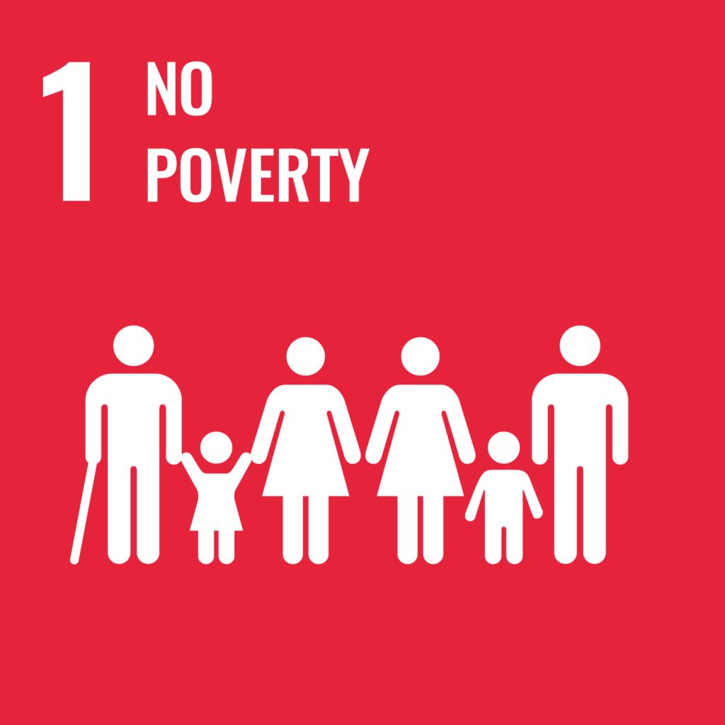 No Poverty / Poner fin a la pobreza