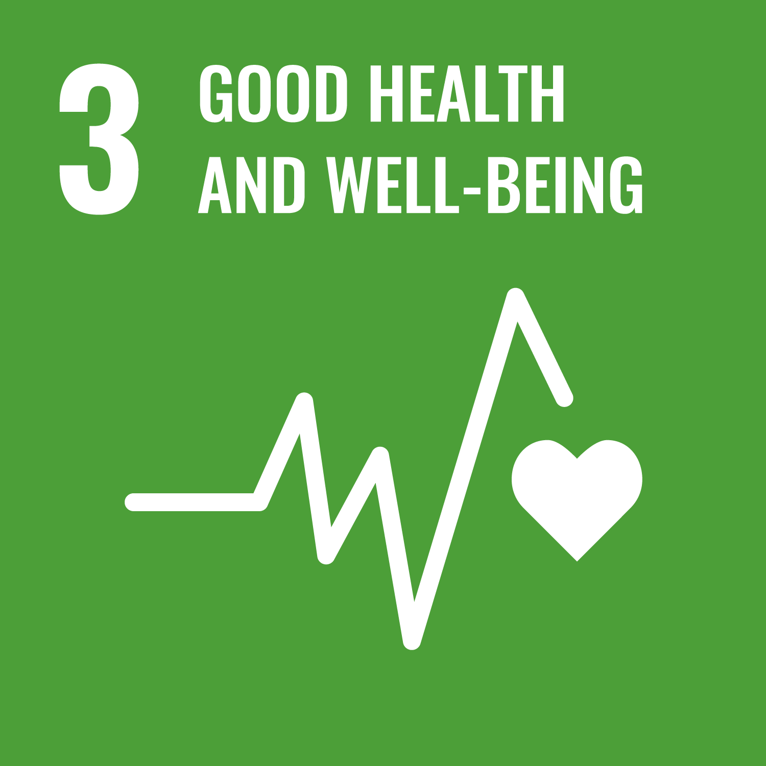 Good Health and well-being / Salud