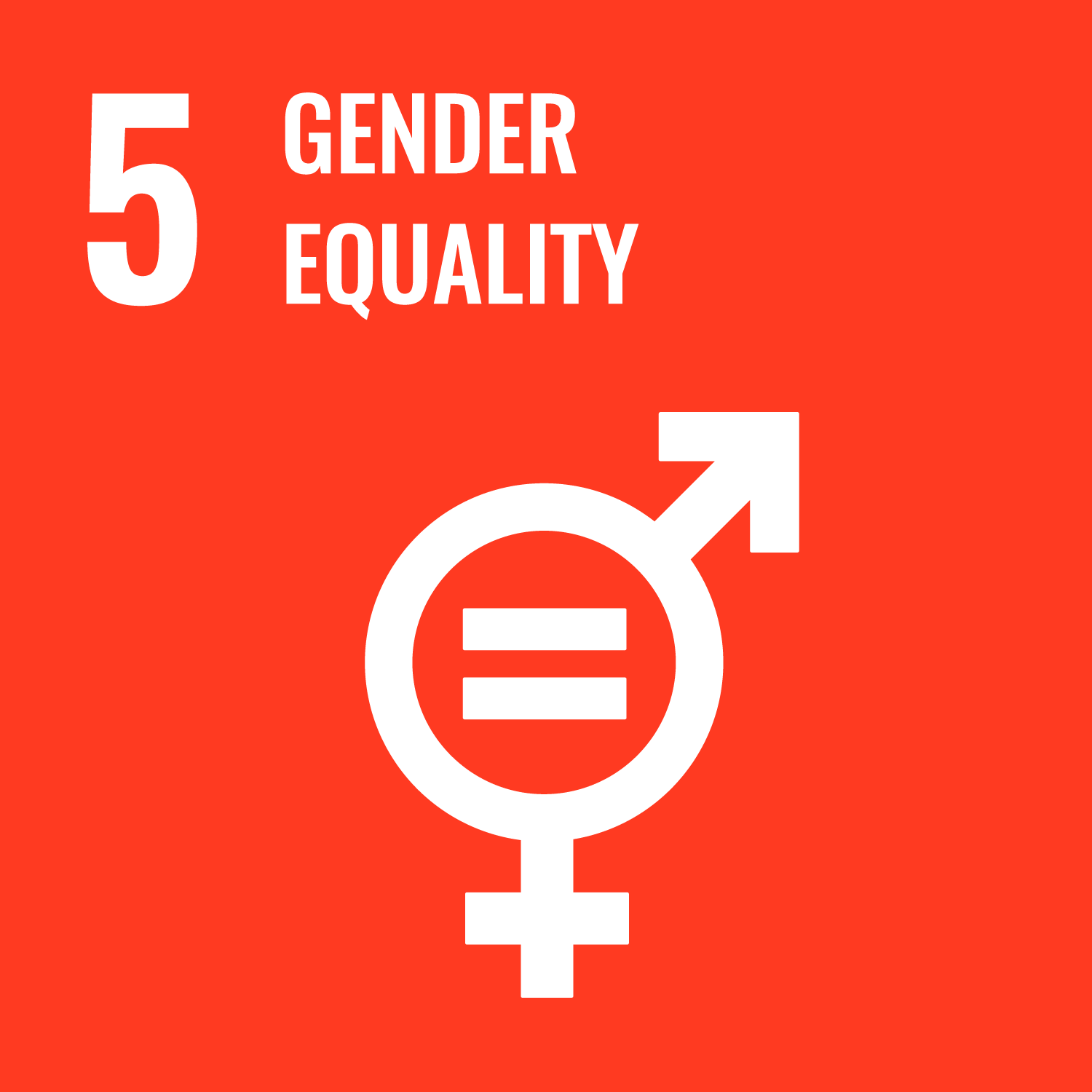 Gender Equality / Igualdad de género y empoderamiento de la mujer