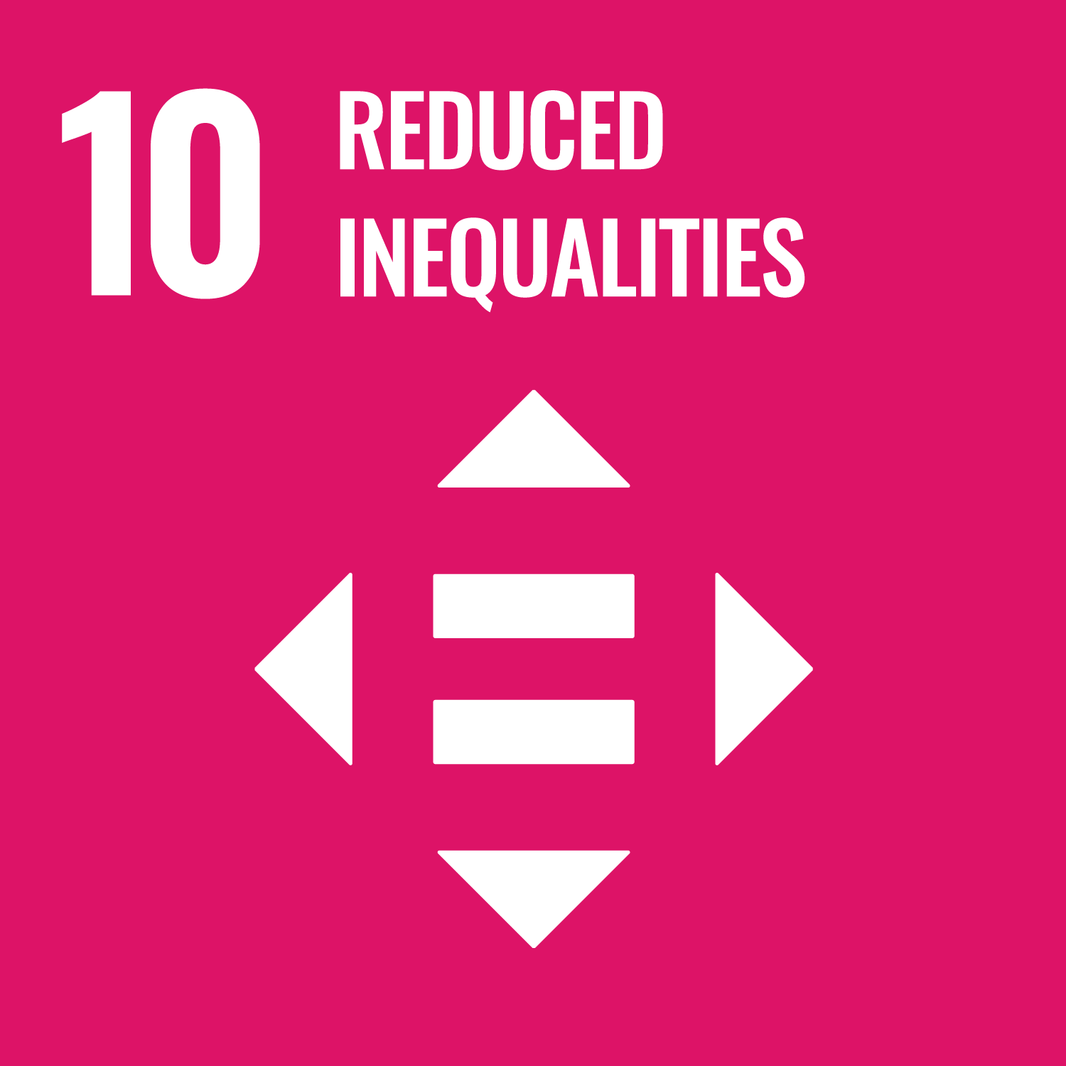 Reduce inequalities / Reducir las desigualdades
