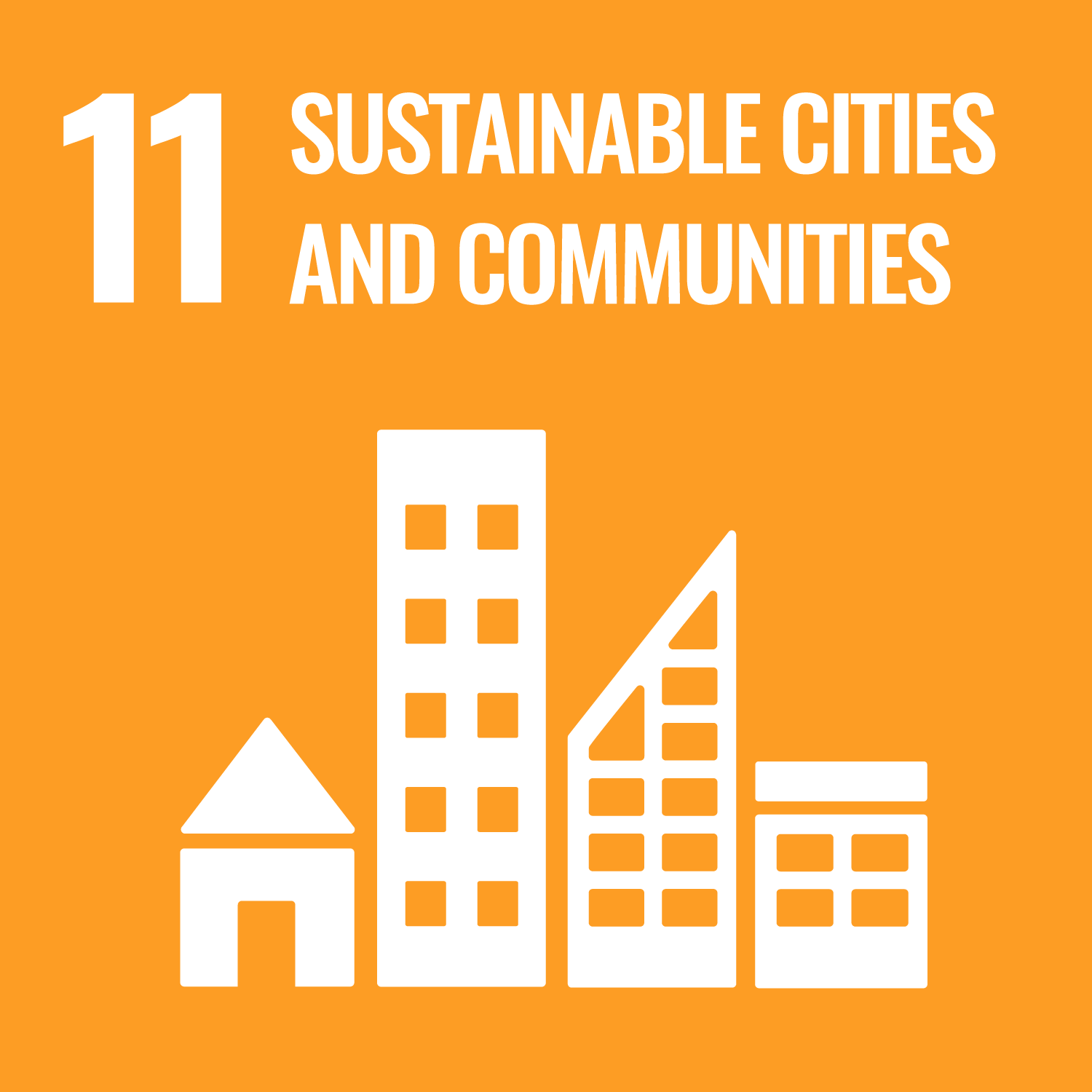 Sustainable cities and communities / Ciudades y comunidades sostenibles
