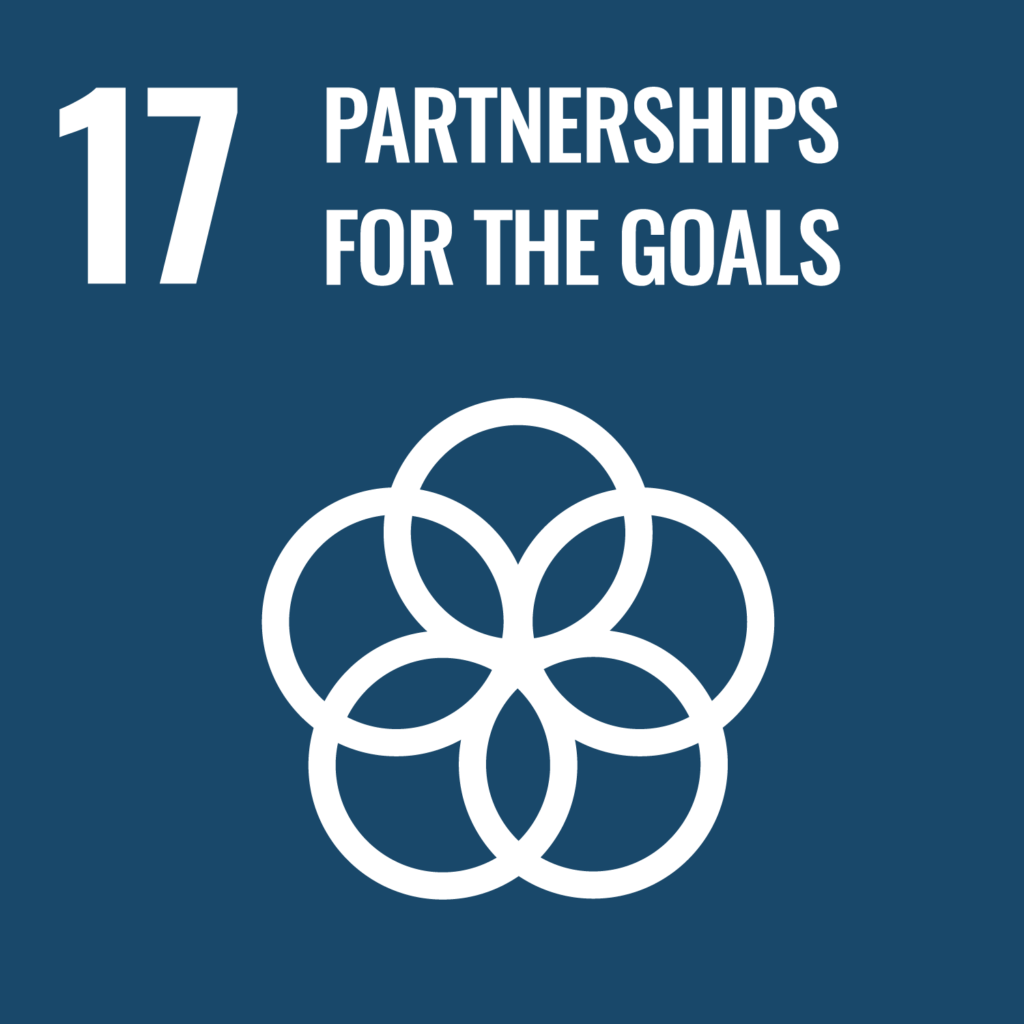 Partnerships for the goals / Alianzas para los objetivos